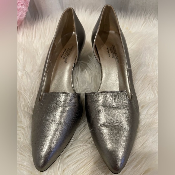 Sergio zelcer Spanish Leather Collection size 9 - Picture 1 of 8